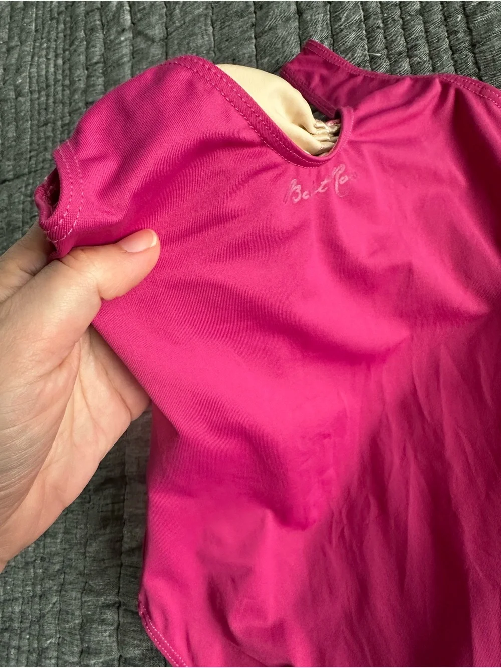 Ballet Rosa Leotard - 10
